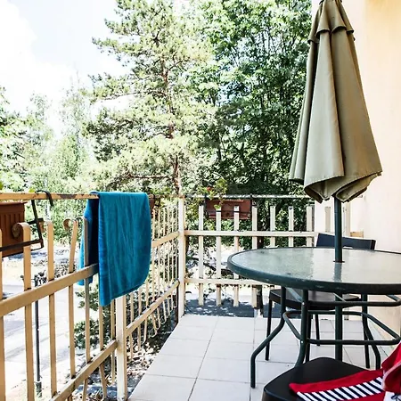 Hotel de apartamente Club Neptun