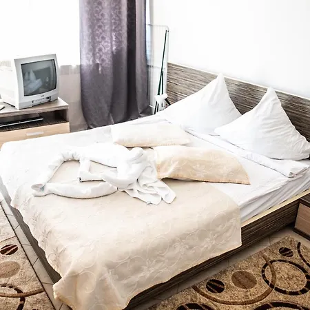 Hotel de apartamente Club 2*
