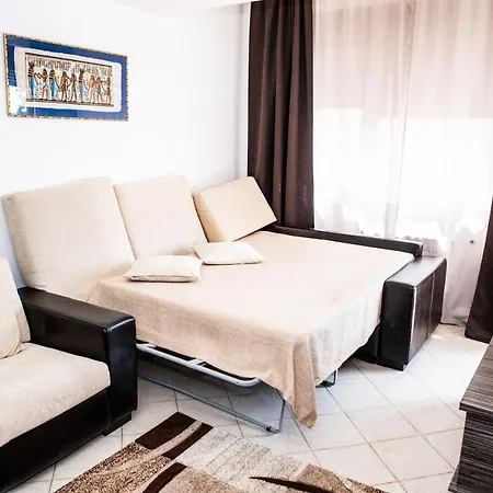 Hotel de apartamente Club