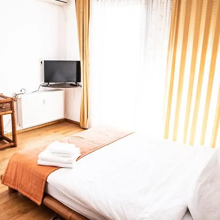 Club Hotel de apartamente Neptun