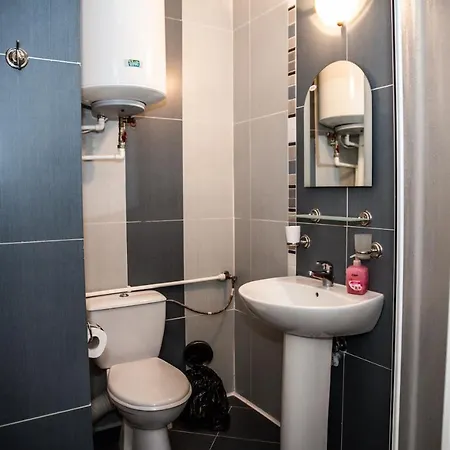 Hotel de apartamente Club