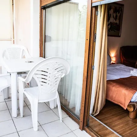 Hotel de apartamente Club Neptun