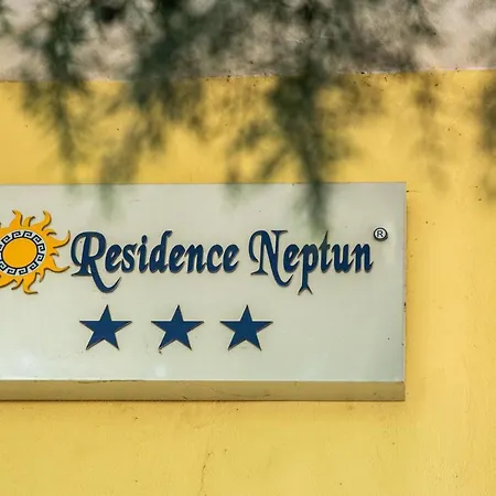 Club Hotel de apartamente Neptun