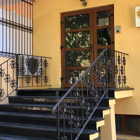 Hotel de apartamente Club