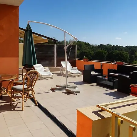 Hotel de apartamente Club