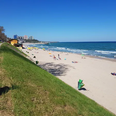 Hotel de apartamente Club 4*