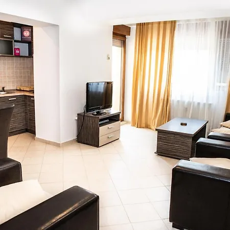 Aparthotel Club Neptun