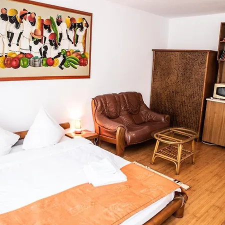 Hotel de apartamente Club